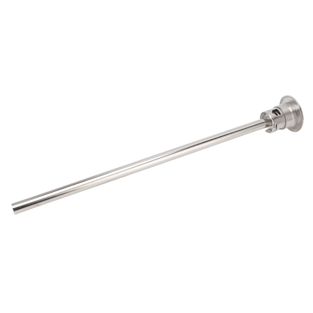 Mini Keg Dispenser Spear Stainless Steel PTFE Spraying Beer Keg Extractor Tube for Type A Beer Keg