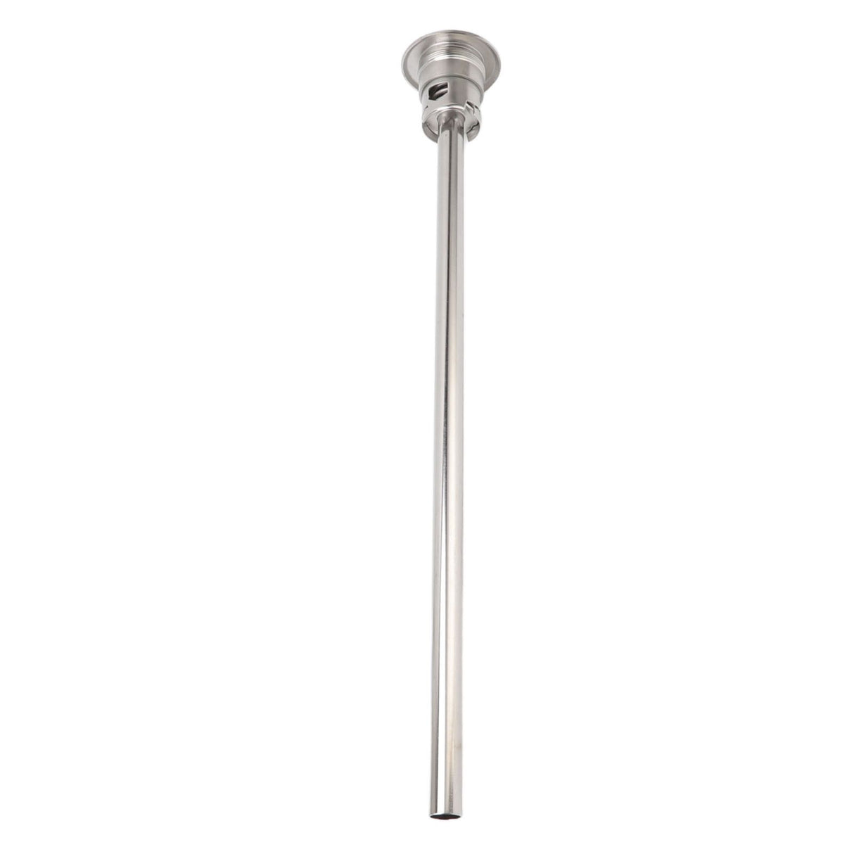 Mini Keg Dispenser Spear Stainless Steel PTFE Spraying Beer Keg Extractor Tube for Type A Beer Keg