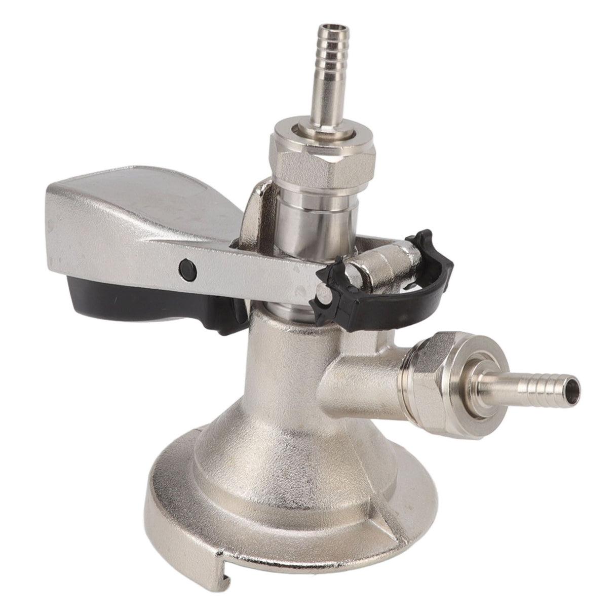 A Type Beer Keg Coupler Stainless Steel Wine Barrel Dispenser Beer Keg Tap Distributor Coupler