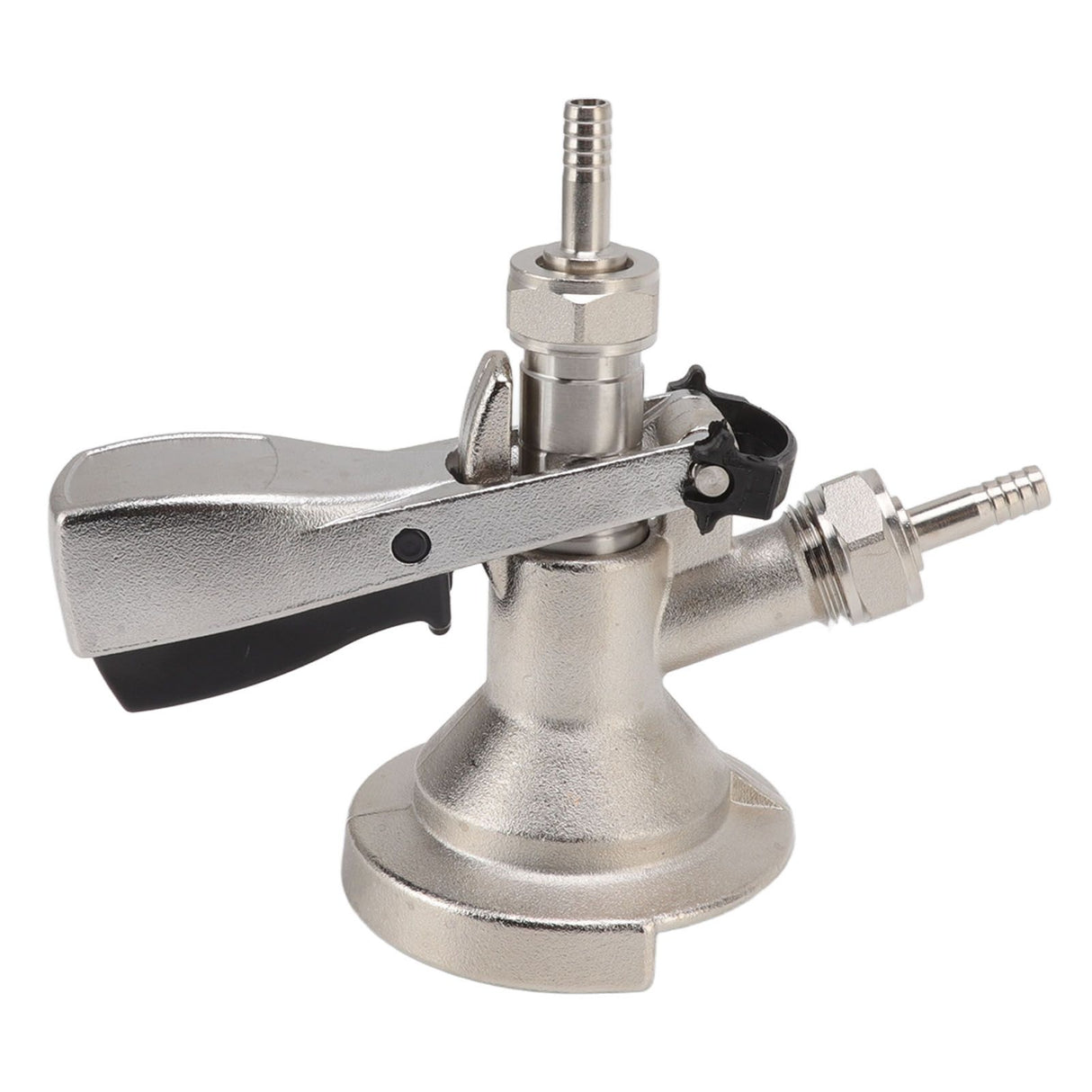 A Type Beer Keg Coupler Stainless Steel Wine Barrel Dispenser Beer Keg Tap Distributor Coupler