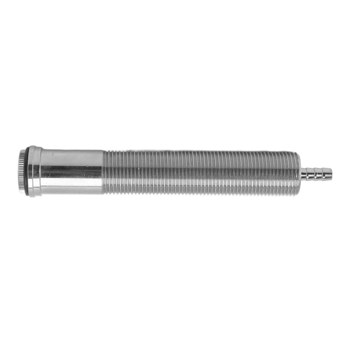 Beer Tap Extension Tube Wall Locking G5/8 Faucet Extension Adapter for Home Brewing Accessories Draft Beer Dispenser Keg