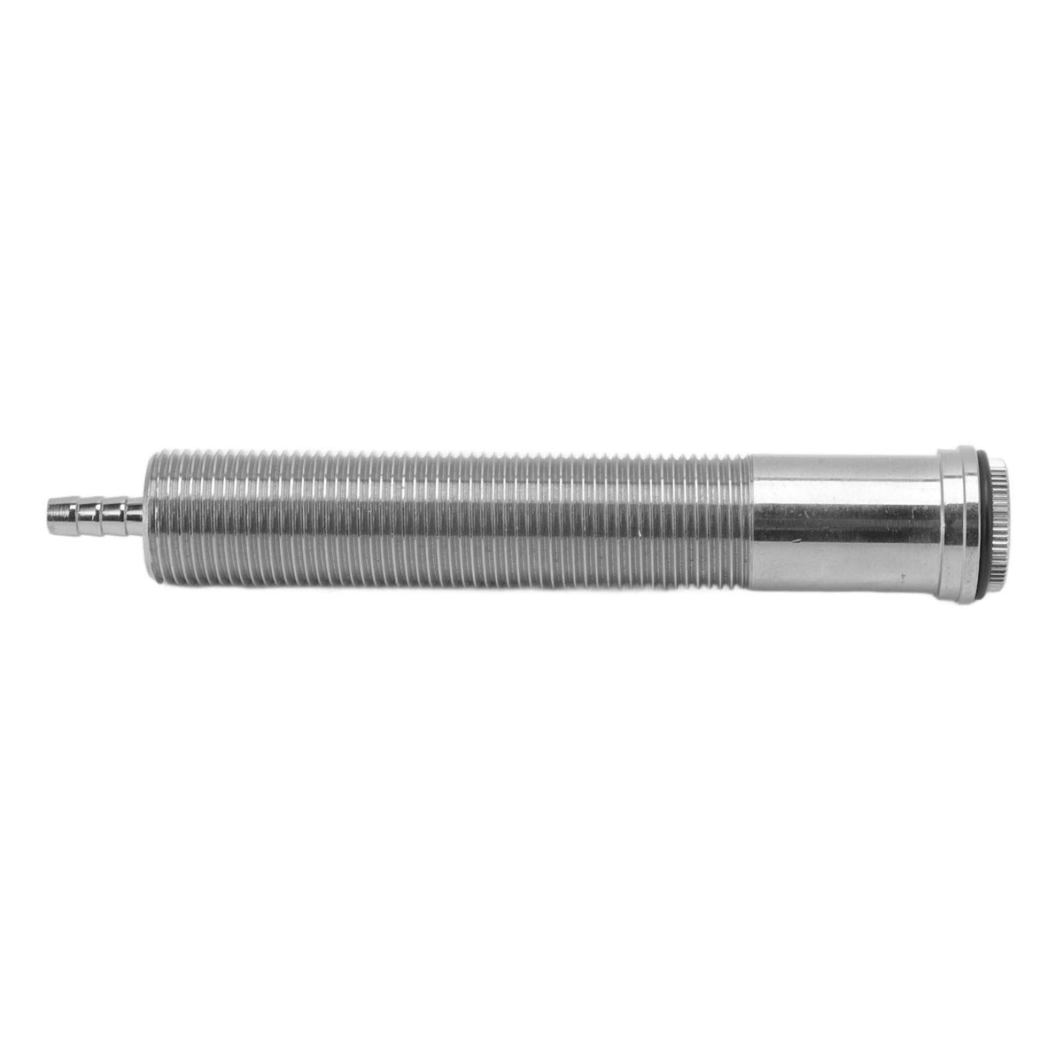 Beer Tap Extension Tube Wall Locking G5/8 Faucet Extension Adapter for Home Brewing Accessories Draft Beer Dispenser Keg
