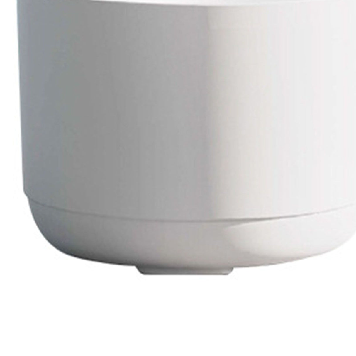 Cool Mist Humidifier Multifunction Smart Quiet High Capacity Countercurrent Water Droplet Humidifier for Office Bedroom White