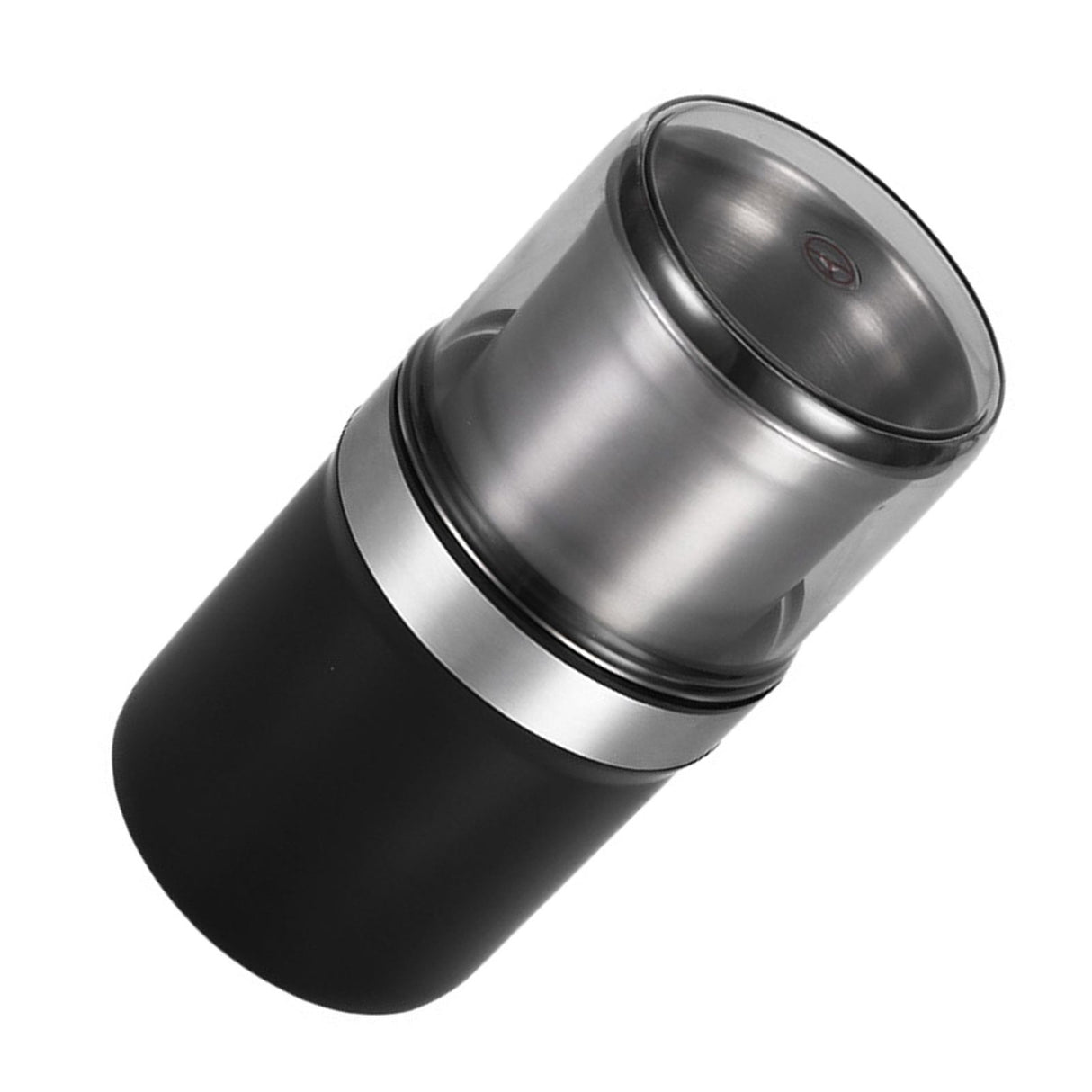 Herb Grinder Wet and Dry Dual Use Multifunction Single Blade Cup Spice Grinder for Garlic Meat CN Plug Slotted Blade