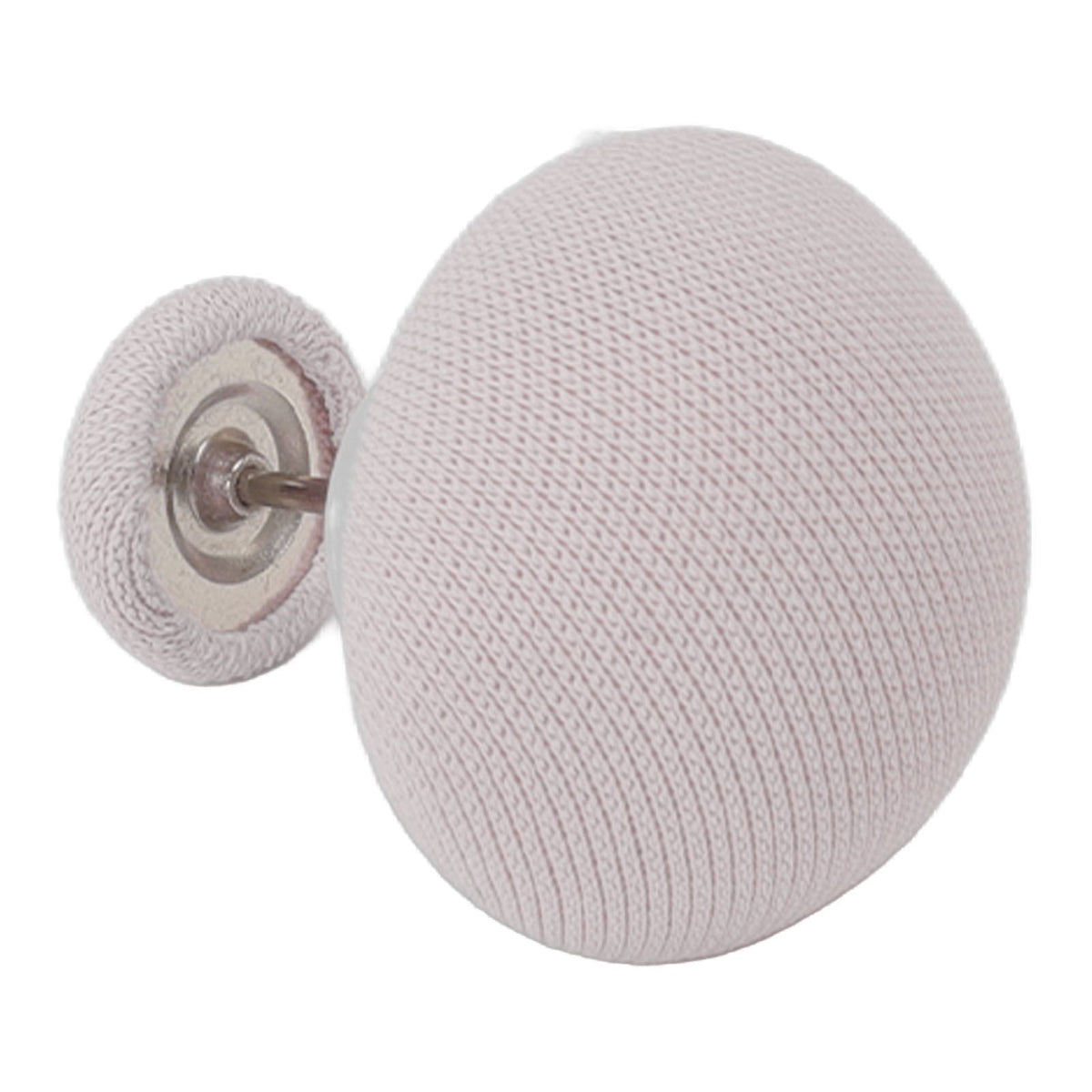 16PCS Bed Duvet Sheet Fixing Clip Mushroom Shaped Cloth Needle Plastic Quilt Fixator for Home Cushion Grey