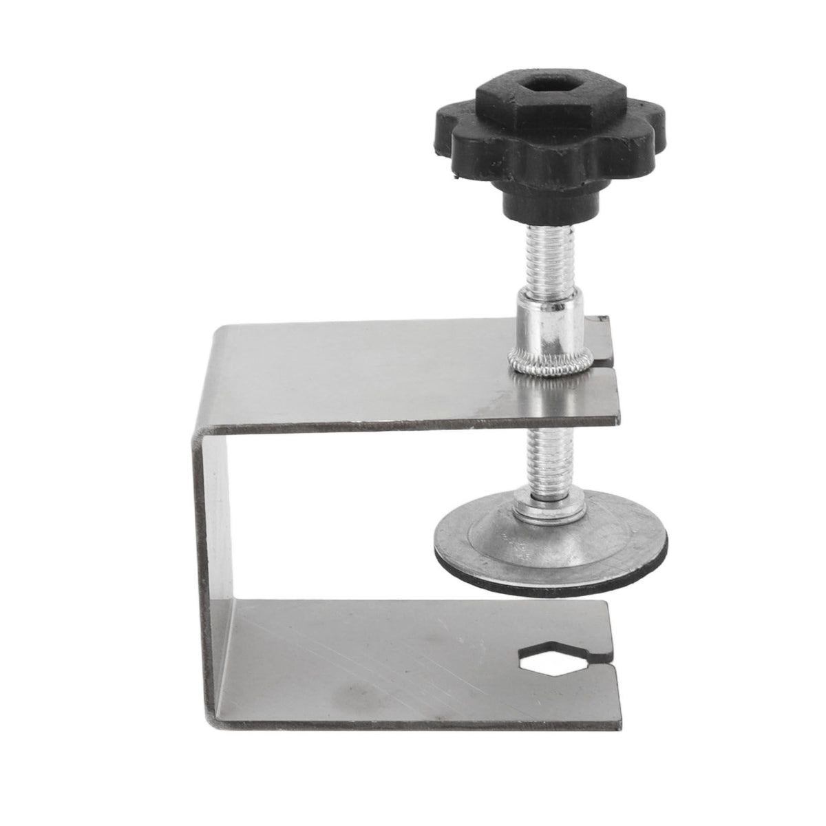 2pcs Drawer Front Installation Fixing Clamp Professional Easy Adjustment Drawer Front Mounting Clips for Woodworking
