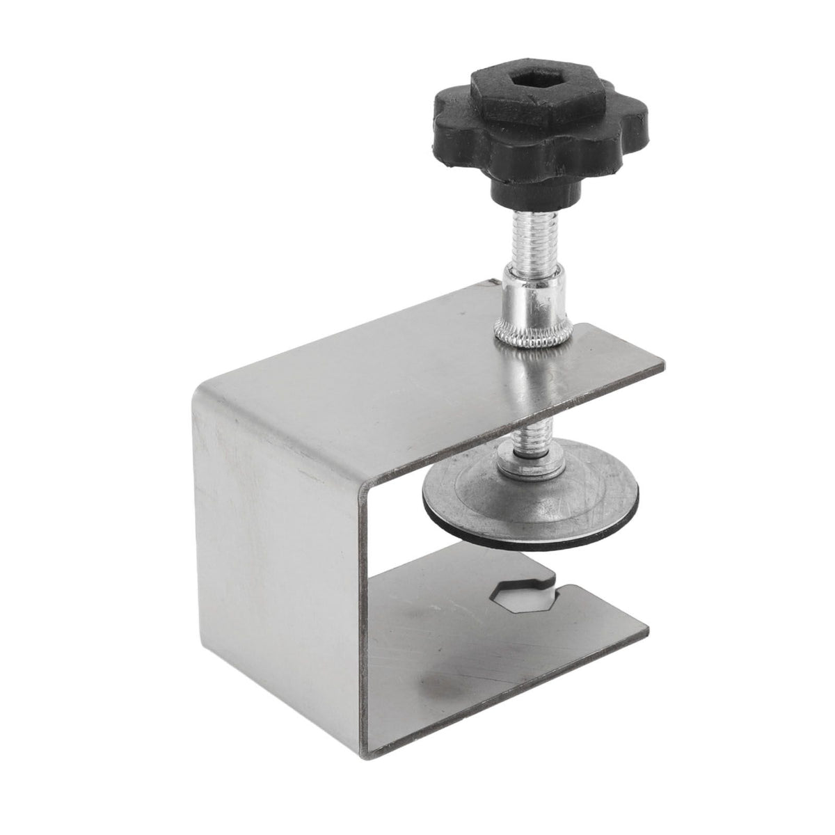 2pcs Drawer Front Installation Fixing Clamp Professional Easy Adjustment Drawer Front Mounting Clips for Woodworking
