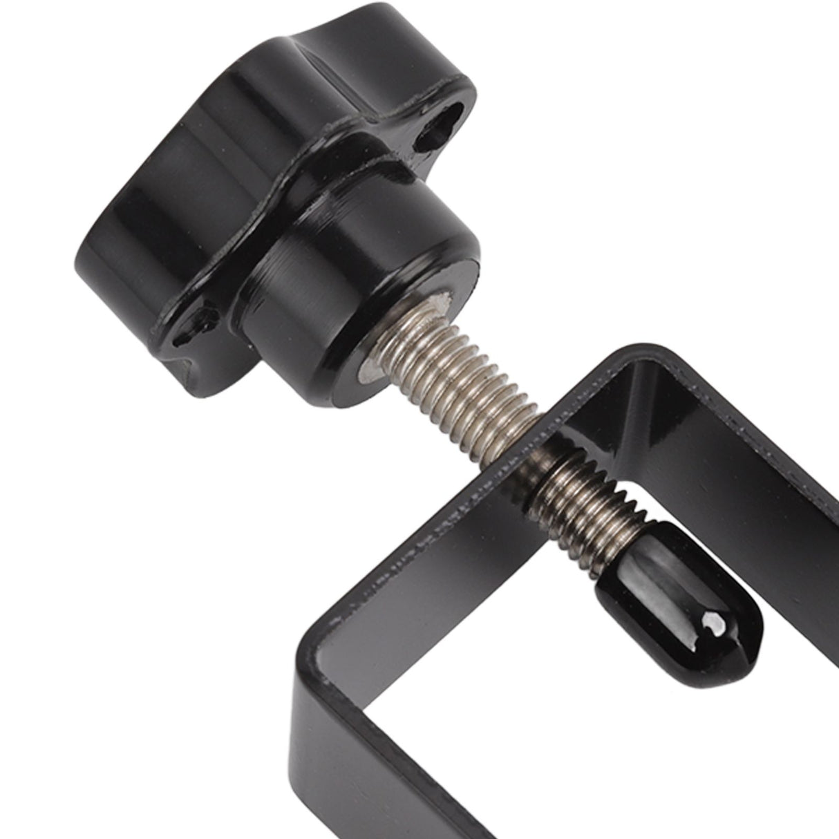 2 PCS Cabinet Drawer Installation Clamps Left Right Side Drawer Jig Rocker Arm Cabinet Front Drawer Woodworking Clamps Black