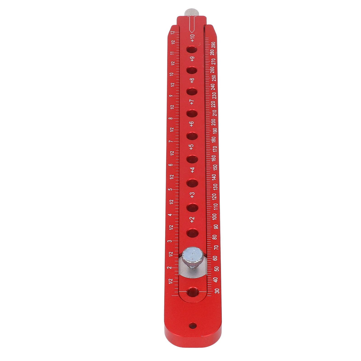 Woodworking Compass Scriber Woodworking Circular Drawing Tool Portable Stainless Steel Adjustable Drawing Circle Ruler Marking Gauge