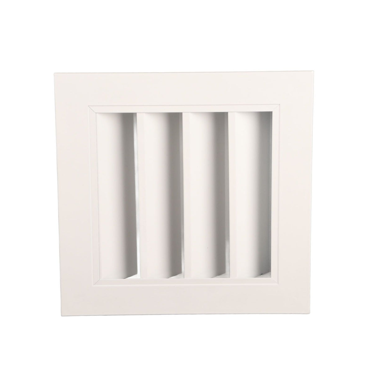 9.8x9.8in Shed Vent Aluminum Alloy Gable Vent Waterproof Rainproof Air Vents Cover for Ceiling Wall