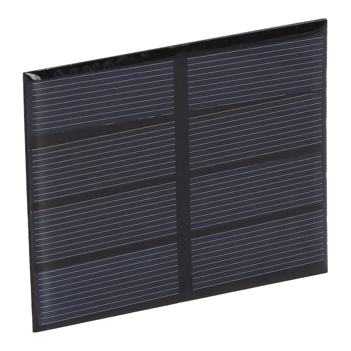 0.6W 2V Micro Solar Panel Cell Polysilicon Solar Epoxy Cell Plate DIY Solar Battery Charger Module