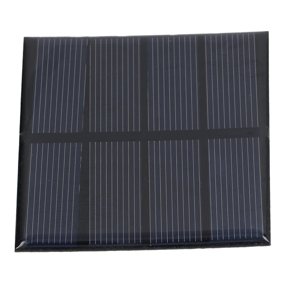 0.6W 2V Micro Solar Panel Cell Polysilicon Solar Epoxy Cell Plate DIY Solar Battery Charger Module