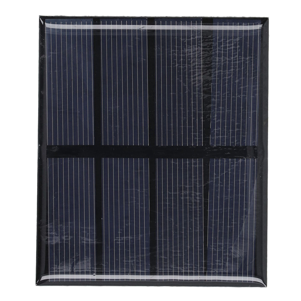 0.6W 2V Micro Solar Panel Cell Polysilicon Solar Epoxy Cell Plate DIY Solar Battery Charger Module