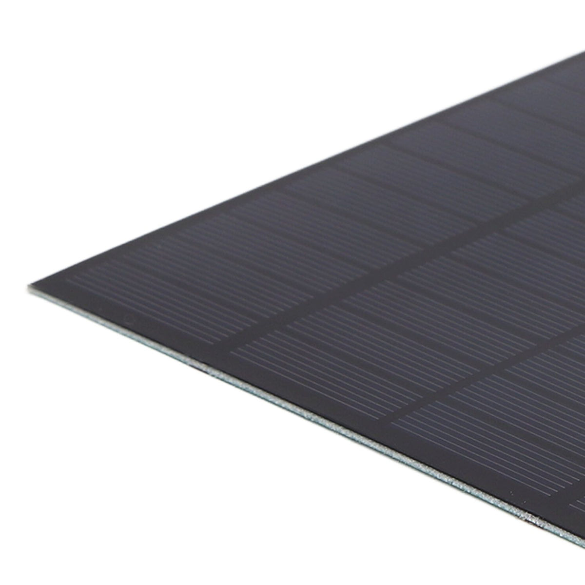 Mini Polysilicon Solar Panel 12V 3W Small Cell Module Charger Outdoor Portable DIY Solar Panel