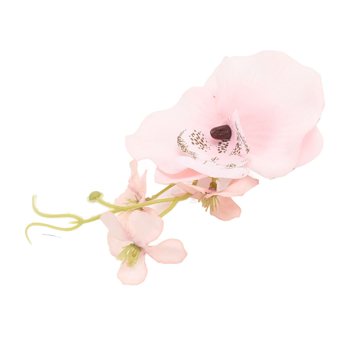 5 Pcs Groom Boutonniere Elegant Men Wedding Flower Lifelike Permanent Reusable Artificial Brooch Flower Pink
