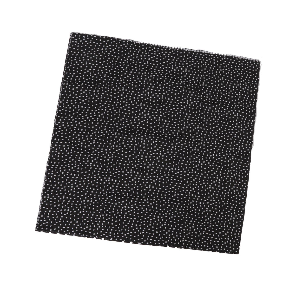 Craft Fabric Soft Prevent Pilling Printing Cuttable Cotton DIY Sewing Fabric Cloth for Quilting Scrapbooking 10 Colors