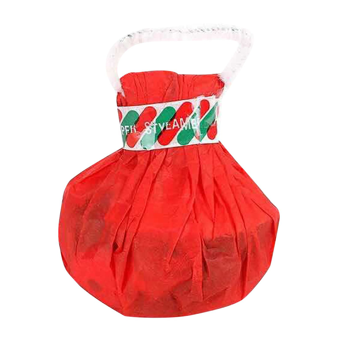 Streamer Popper Hand Throw Paper Cracker 30 Stripes Confetti Decor for Party Home Flame Retardant Pull Ring Coloful