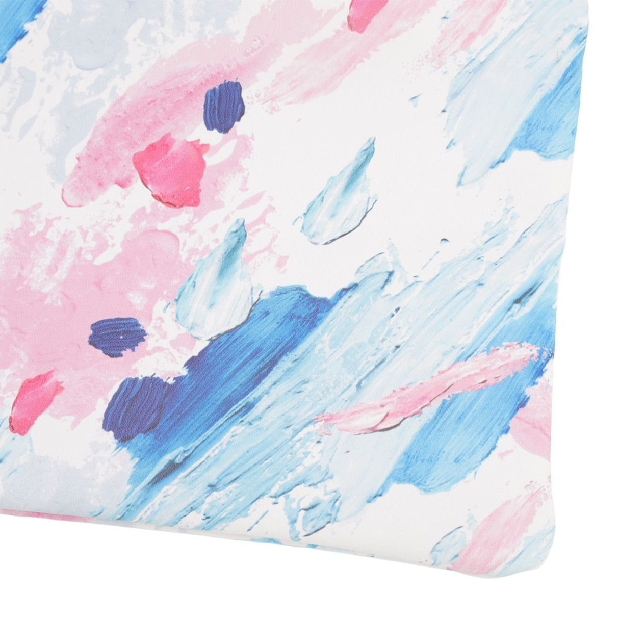 Smell Proof Bag PU Leather Reinforced Stitching Waterproof Zipper Closure Odor Proof Pouch with Password Lock Colorful