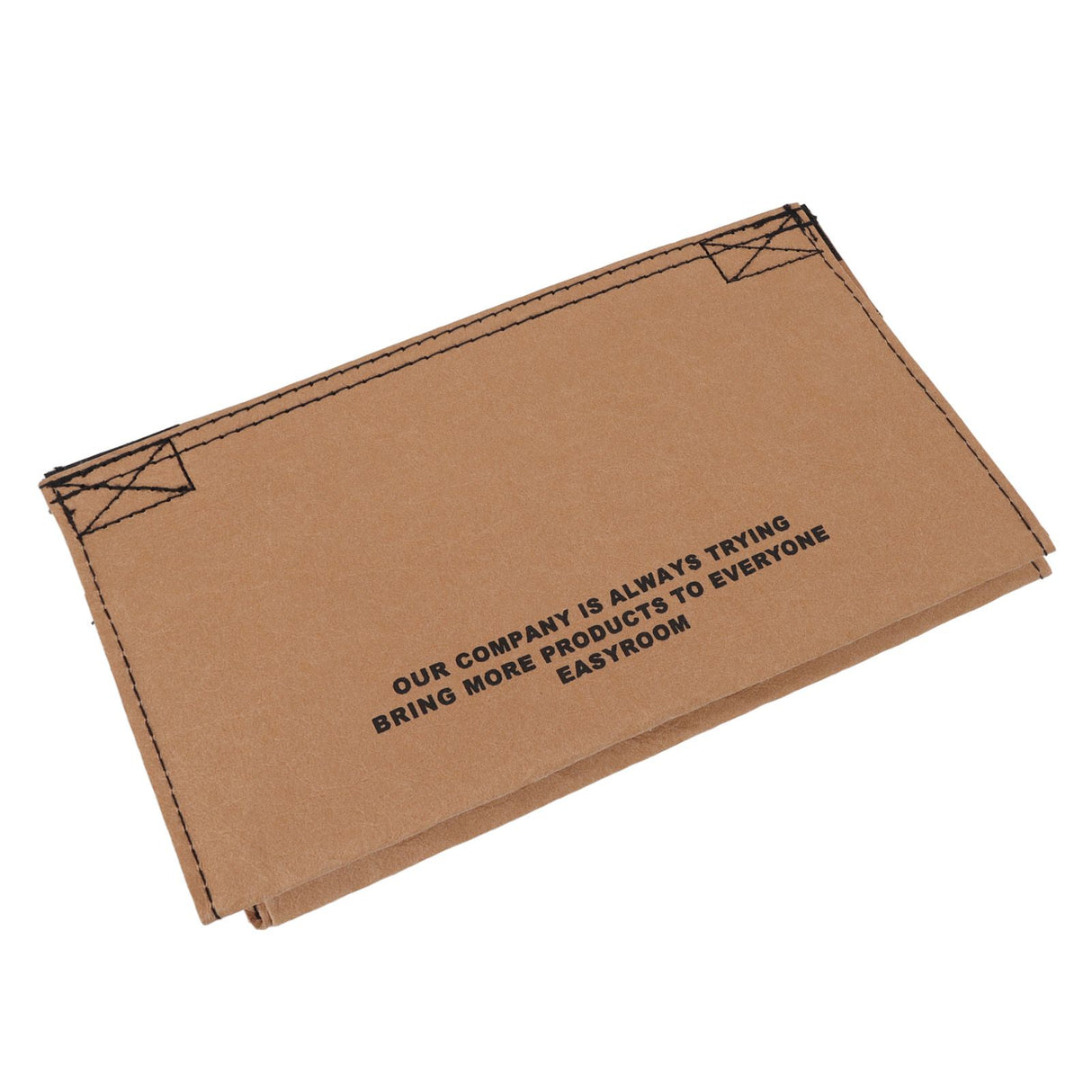 Tissue Box Cover Leather Tissue Dispenser Waterproof Simple Modern Style for Living Room Bedroom Buff