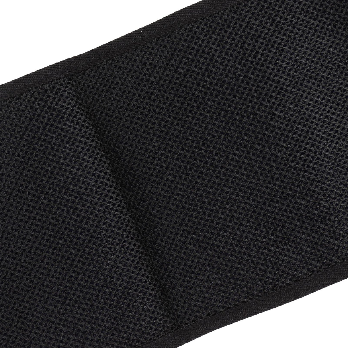 Seniors Bed Transfer Sling Labor Saving Widened Breathable Elderly Lift Turning Belt with Padded Handle for Patient Black