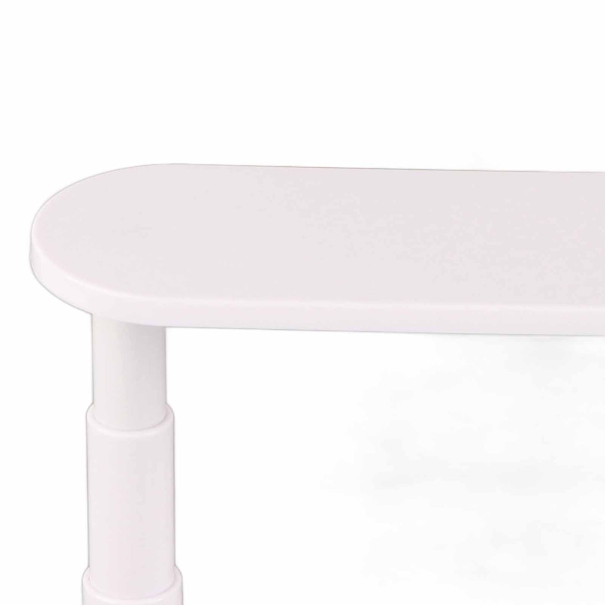 Clothes Hanger Storage Rack Multifunctional Punch Free Hanger Hook Home Balcony Clip Hanger Collector White