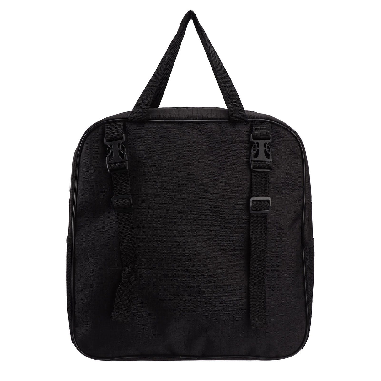 Wheelchair Storage Bag Multi Pocket Large Capacity Oxford Cloth Portable Wheelchair Walker Bag with Hook and Loop