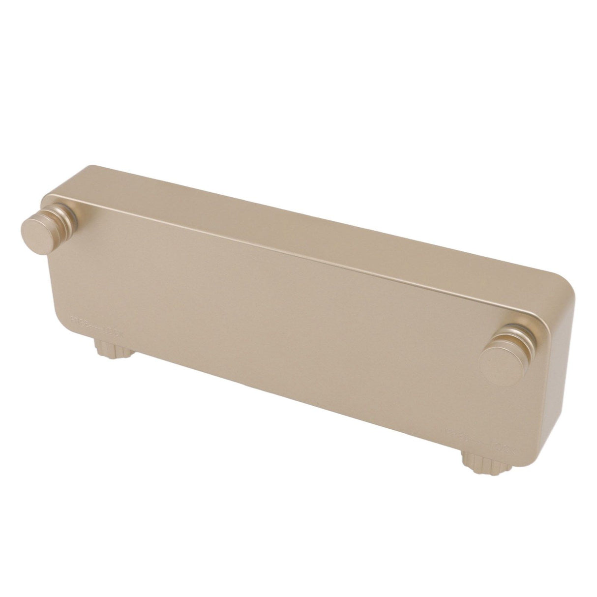 Retractable Clothesline 5.2 Meters Space Saving Safety Design Clothes Drying Line for Bathrooms Balconies Gold