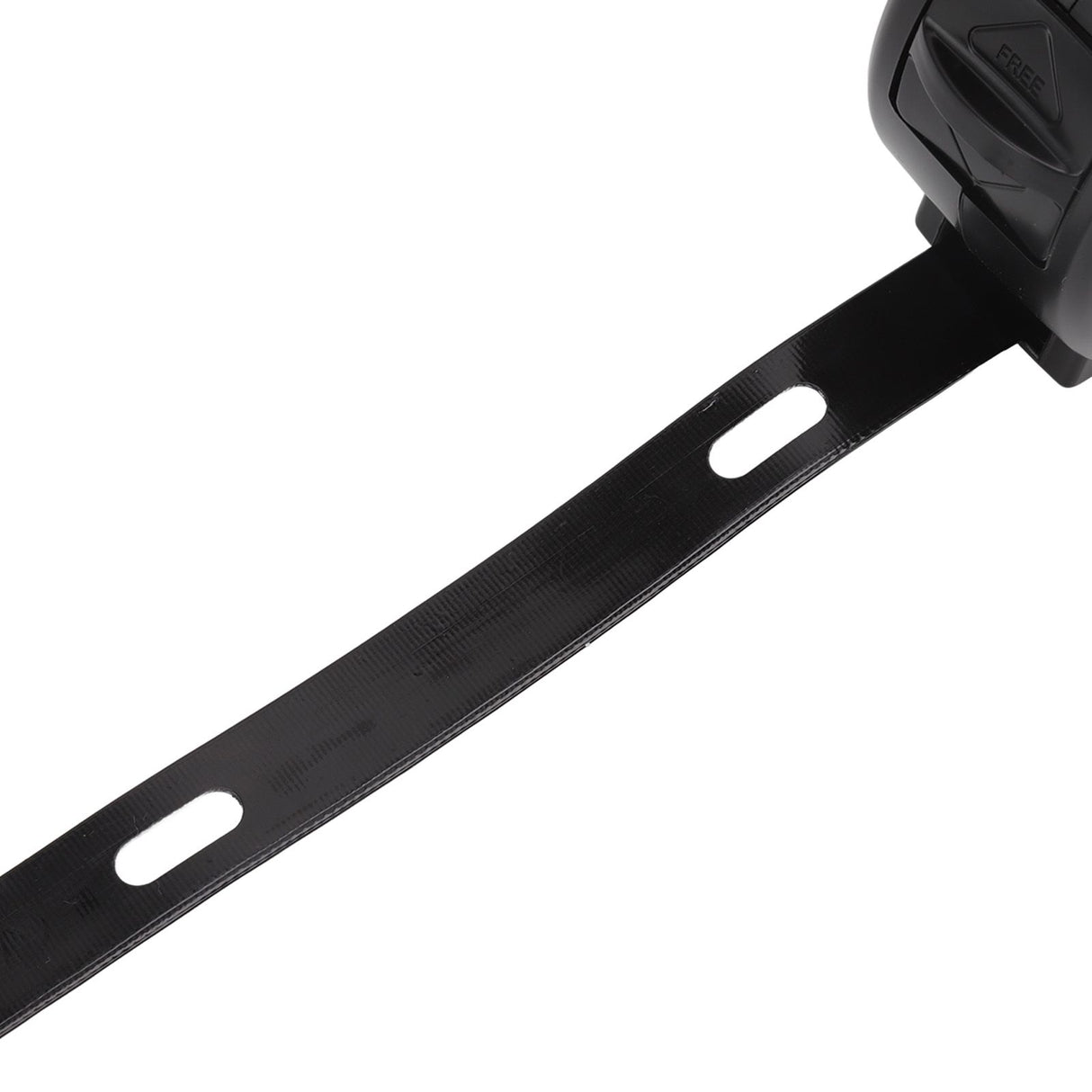 Indoor Retractable Clothesline 4.2m Heavy Duty Wear Resistant Rustproof Indoor Clothes Line for Balcony Black