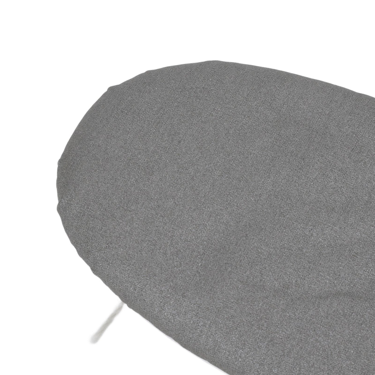 Tabletop Ironing Board Heat Resistant Foldable Portable Mini Ironing Board Clothes Ironing Accessories for Home Travel Grey