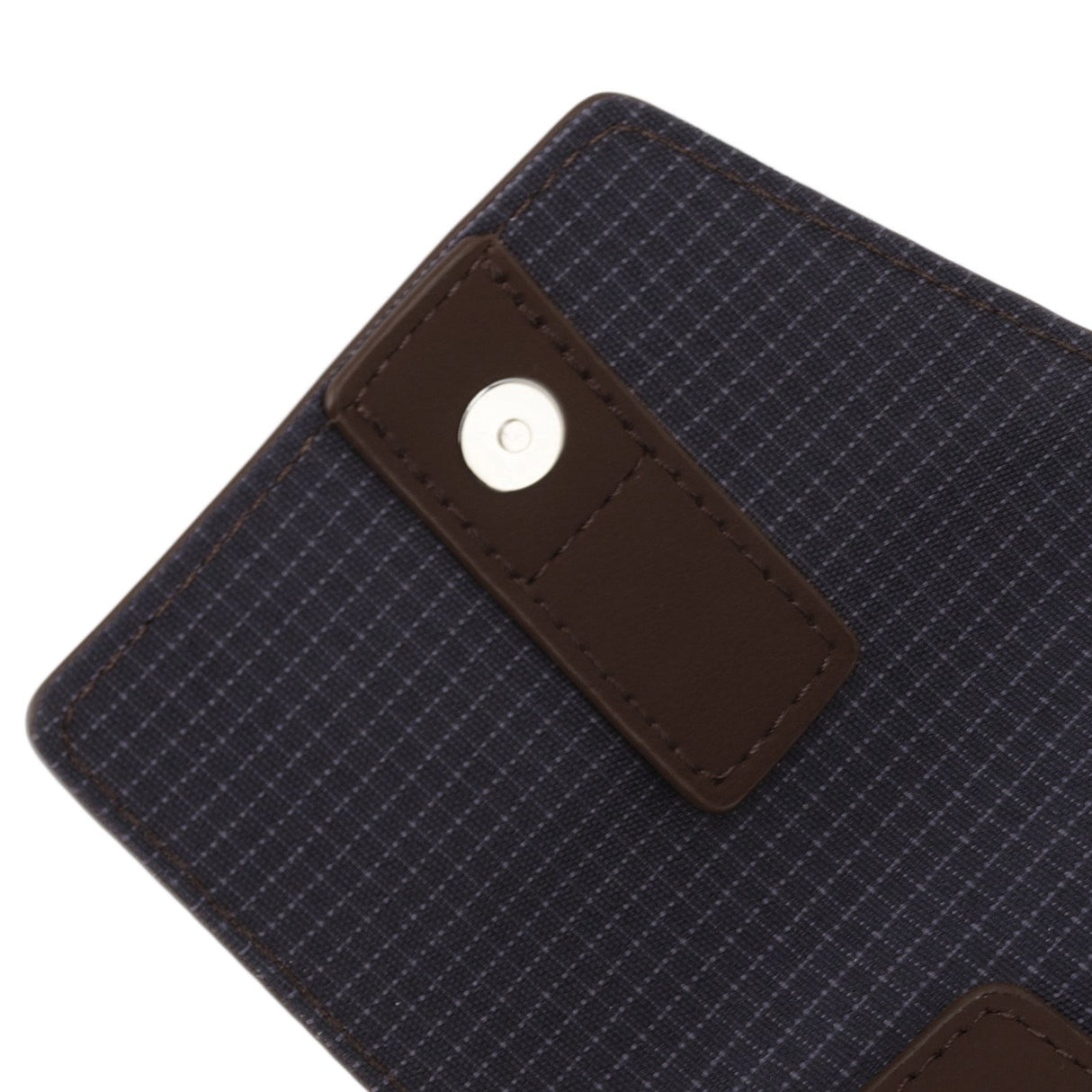 Minimalist Wallet Leather Credit Card Holder Coin Purse Portable Multi Function Card Holder Wallet for Men Women Brown