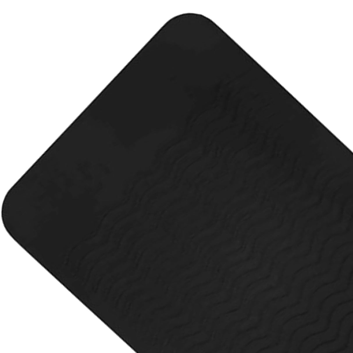 Heat Resistant Silicone Mat Pouch Portable Travel Silicone Mat Cover for Curling Irons Hair Straighteners Flat Irons Hair Styling Tools