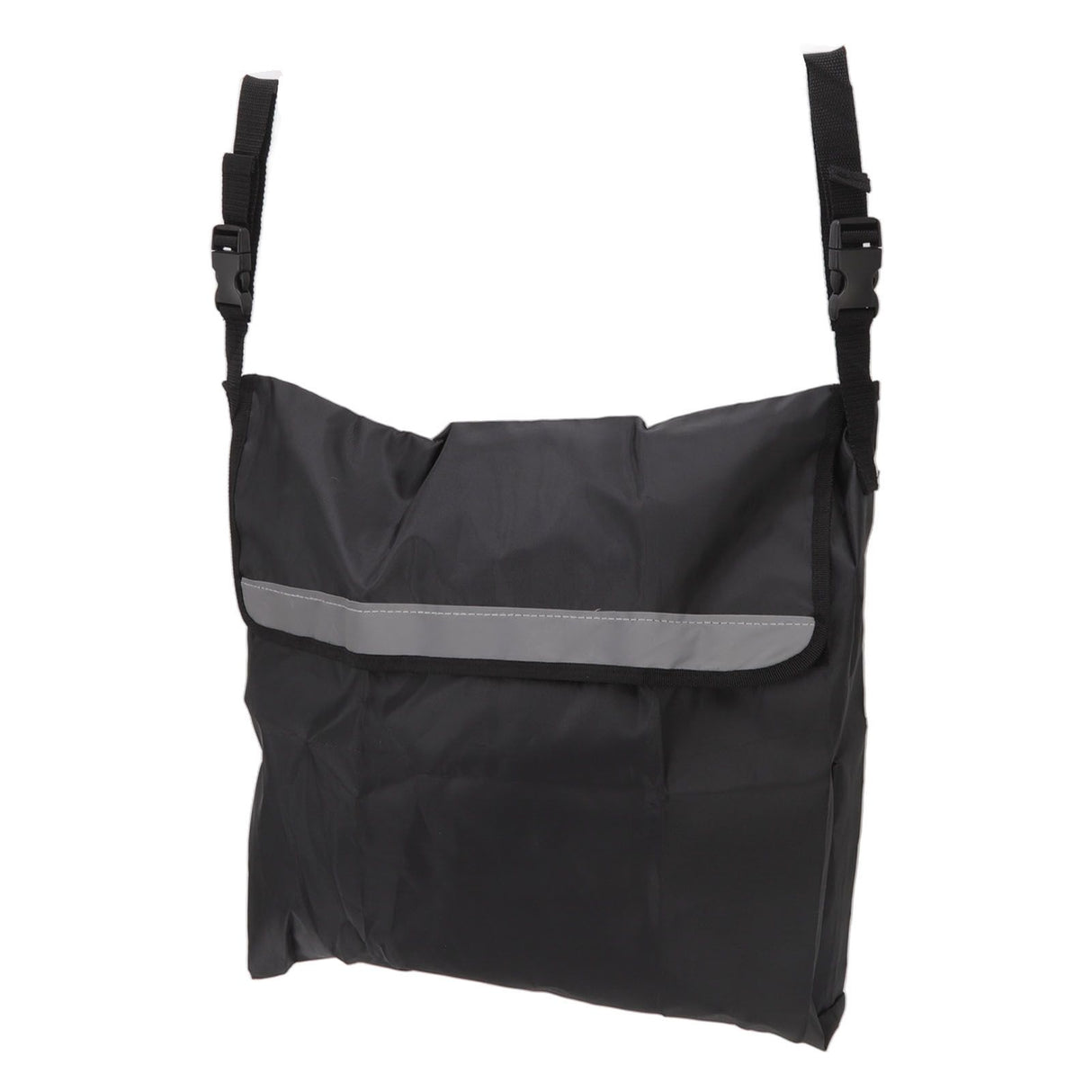 Wheelchair Storage Bag Canvas Large Capacity Flexible Portable Electric Wheel Chair Hanging Bag for Wheelchair Walker