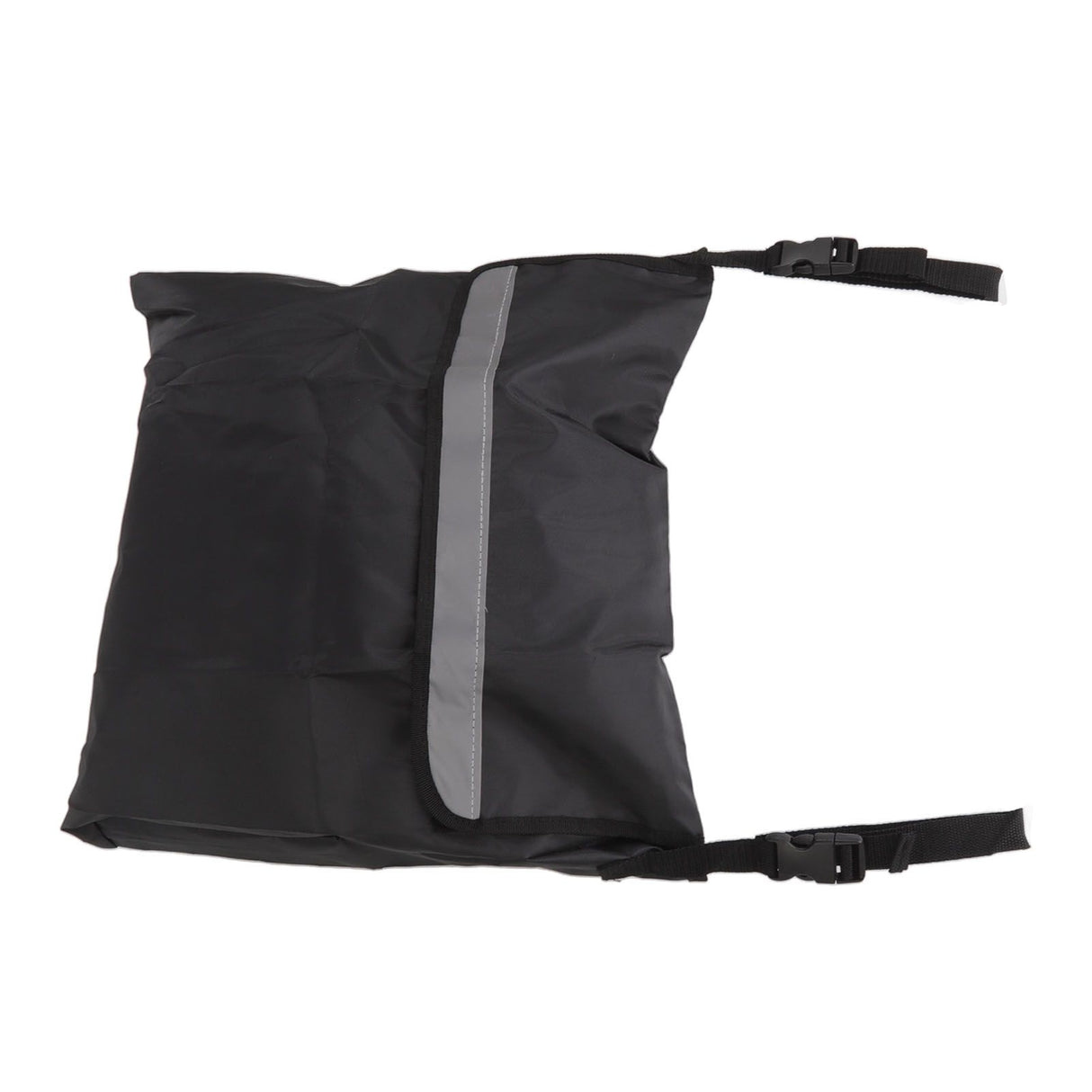 Wheelchair Storage Bag Canvas Large Capacity Flexible Portable Electric Wheel Chair Hanging Bag for Wheelchair Walker