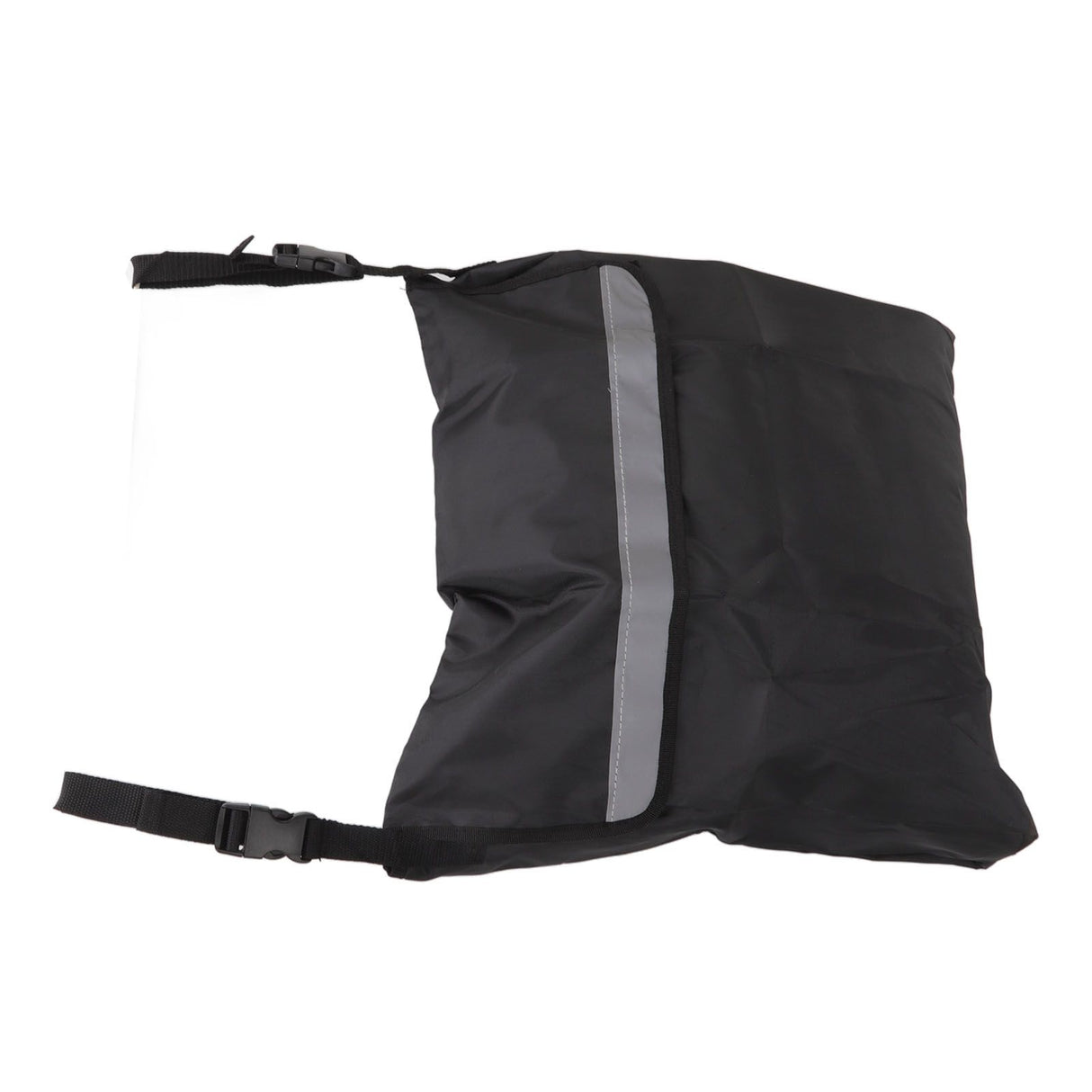 Wheelchair Storage Bag Canvas Large Capacity Flexible Portable Electric Wheel Chair Hanging Bag for Wheelchair Walker