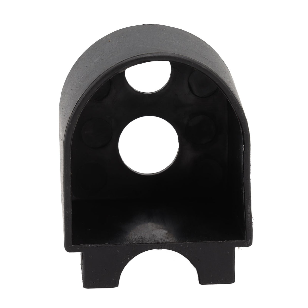 Cane Holder for Walker Rollator Wheelchair Stable Walking Stick Crutch Fixed Attachment for Elderly