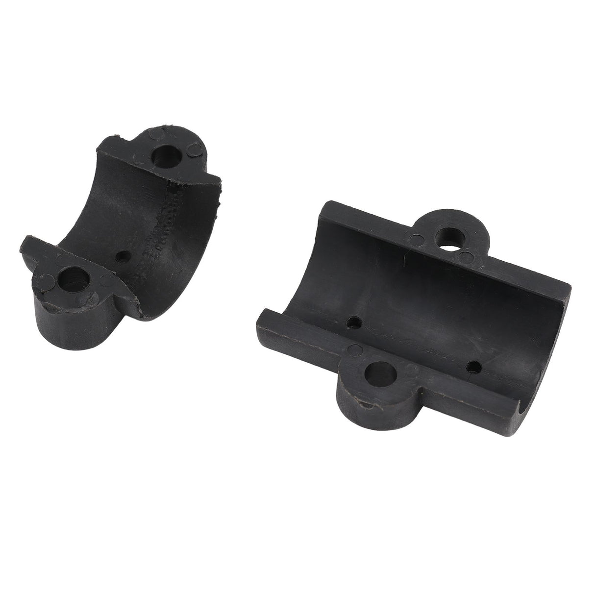 Cane Holder for Walker Rollator Wheelchair Stable Walking Stick Crutch Fixed Attachment for Elderly