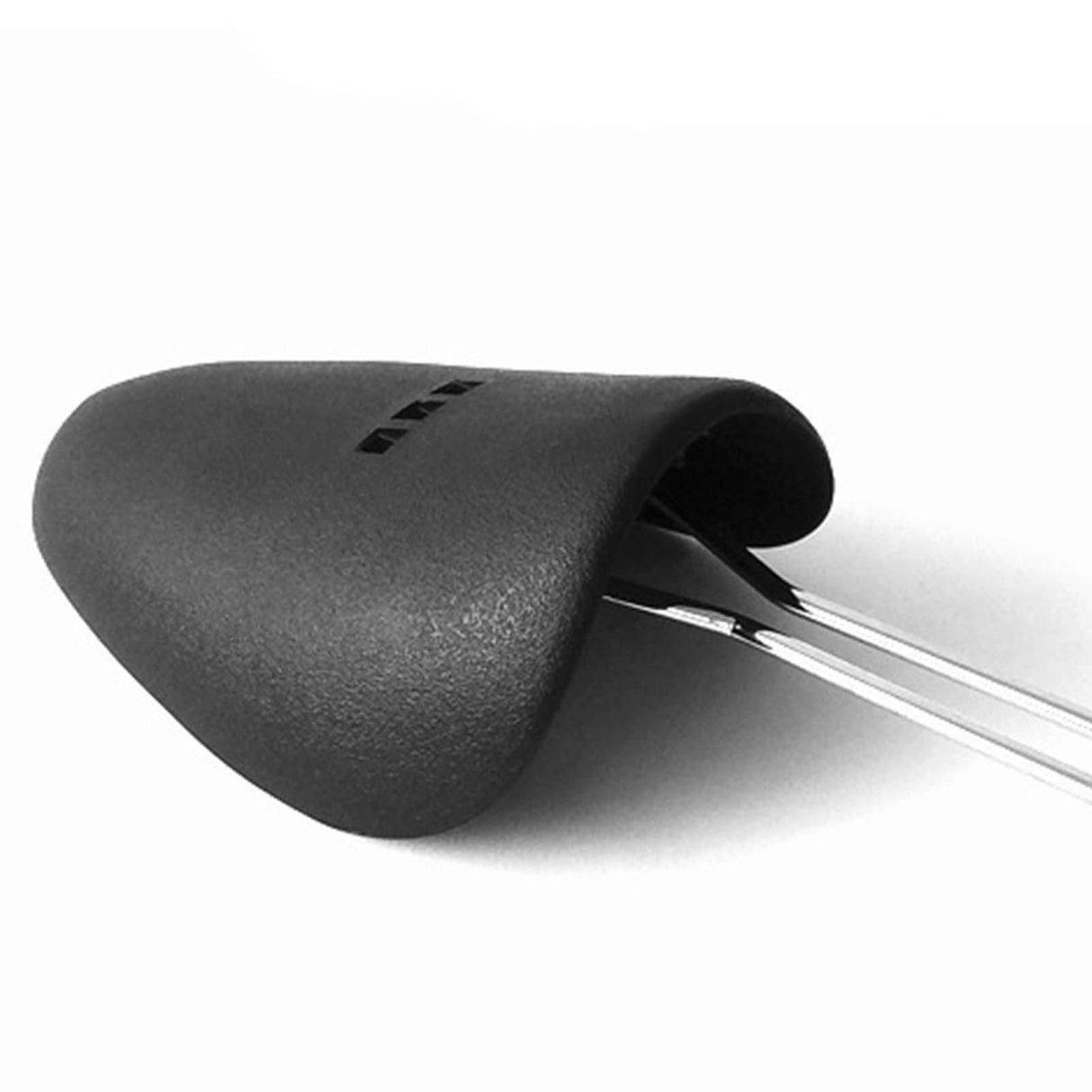 4PCS Shoe Tree 25cm to 30cm Adjustable Shoe Shaper Black Iron Plastic Shoe Stretcher for Home