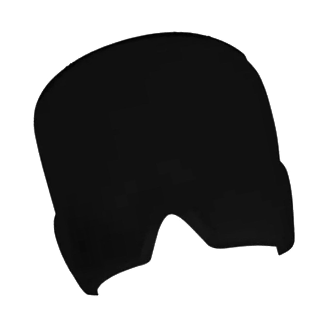 Ice Head Wrap Double Layer Gel Ice Pack Mask for Home Migraine and Headache Relief Black