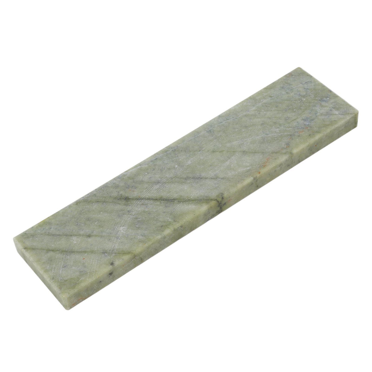 20x5x1.2cm 10000 Grit Kitchen Whetstone Natural Beryl with Base Sharpening Stone for Home