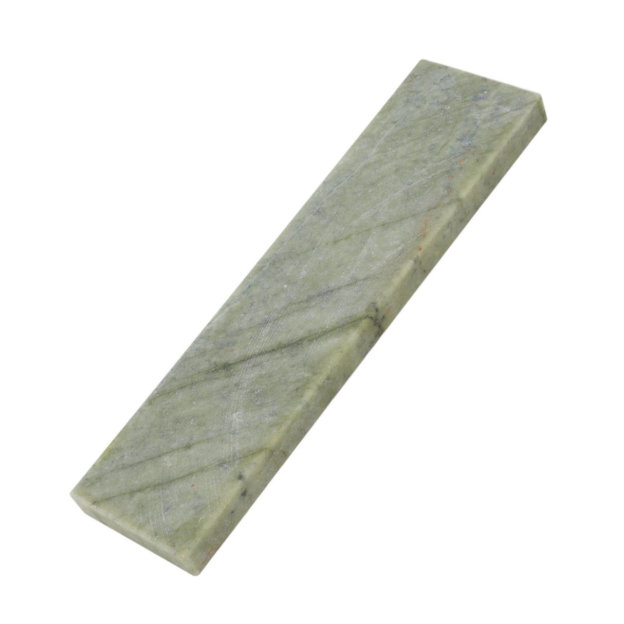 20x5x1.2cm 10000 Grit Kitchen Whetstone Natural Beryl with Base Sharpening Stone for Home