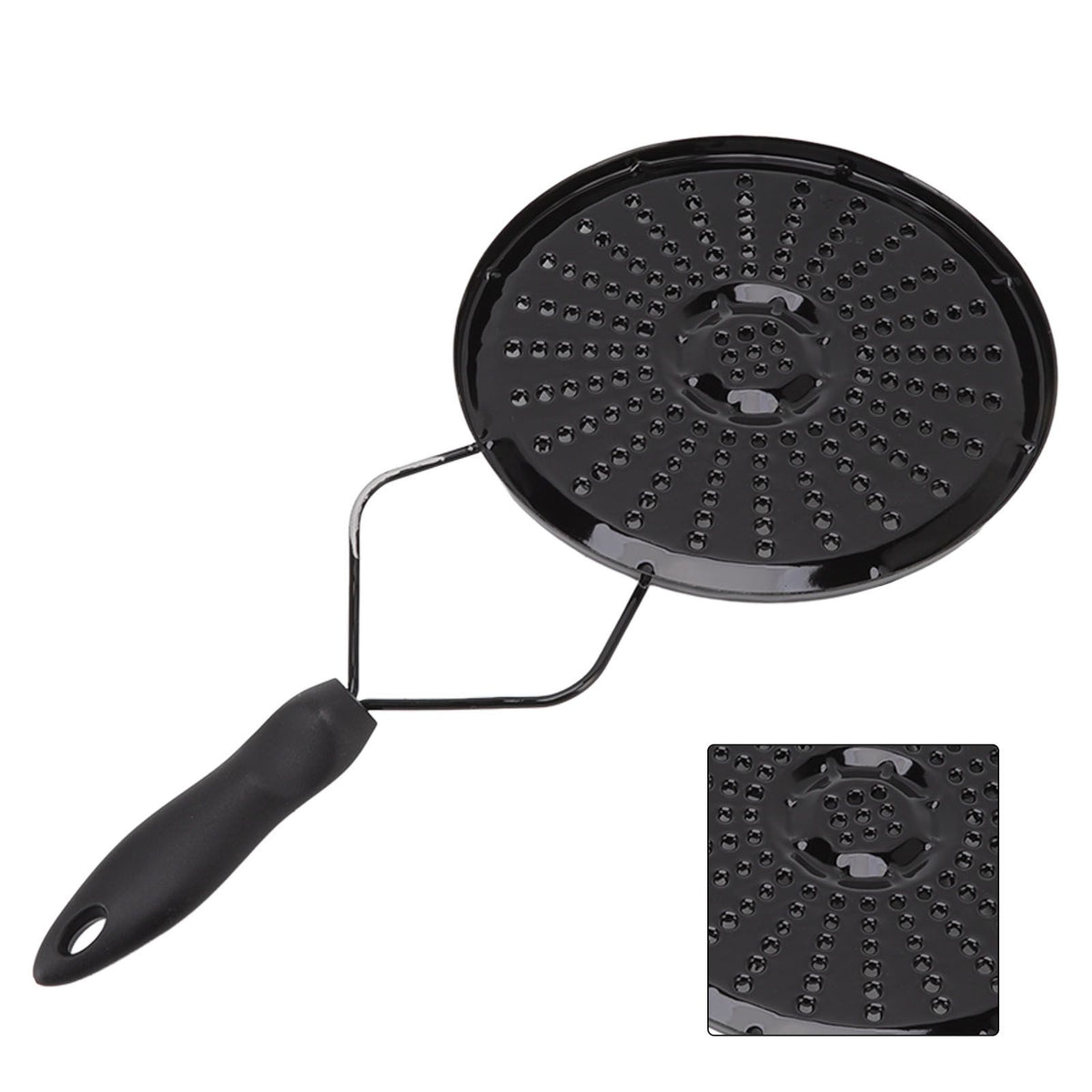 Heat Diffuser Fast Even Heating Isolate Open Fire Heat Storage Anti Burnt Gas Stove Diffuser