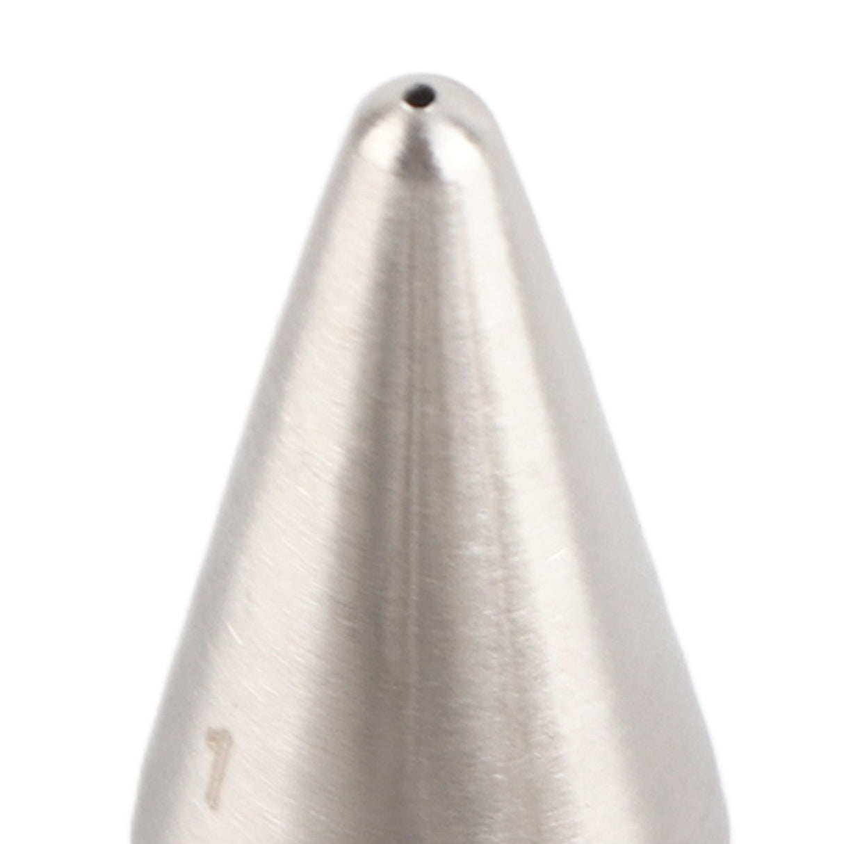 5 Pcs Piping Tips Set Stainless Steel Cake Decorating Supplies for Baking Cupcakes Cookies
