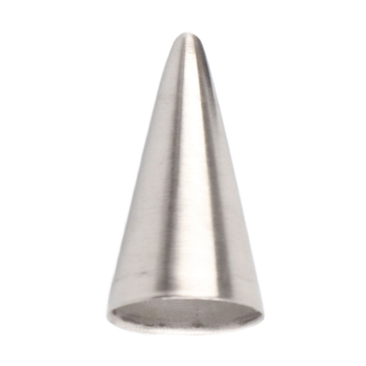 5 Pcs Piping Tips Set Stainless Steel Cake Decorating Supplies for Baking Cupcakes Cookies