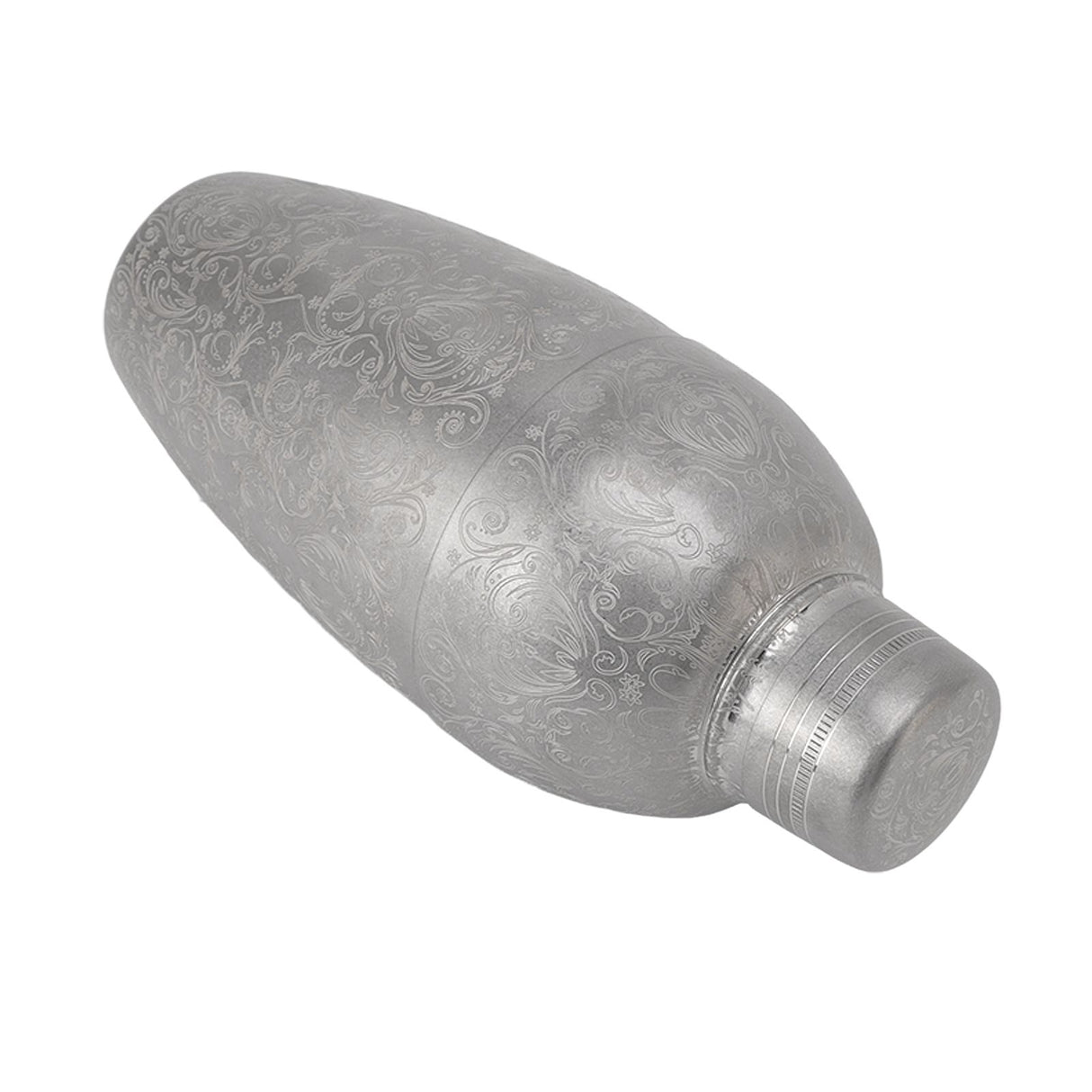 Boston Cocktail Shaker 304 Stainless Steel Bartending Mixer Shaker Bar Wine Cup for Bartender American Carved