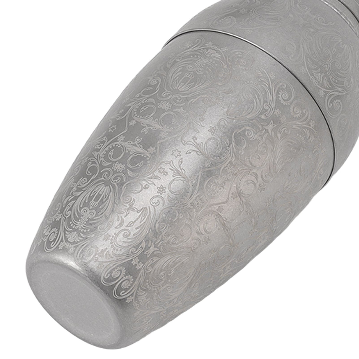 Boston Cocktail Shaker 304 Stainless Steel Bartending Mixer Shaker Bar Wine Cup for Bartender American Carved