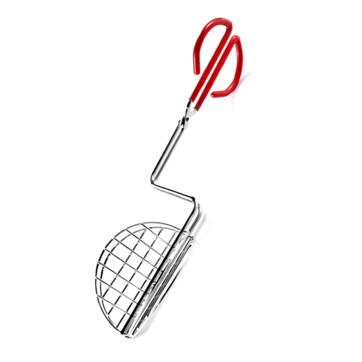 Taco Shell Tong with Long Handle Stainless Steel Taco Press For Making Homemade Taco Shells
