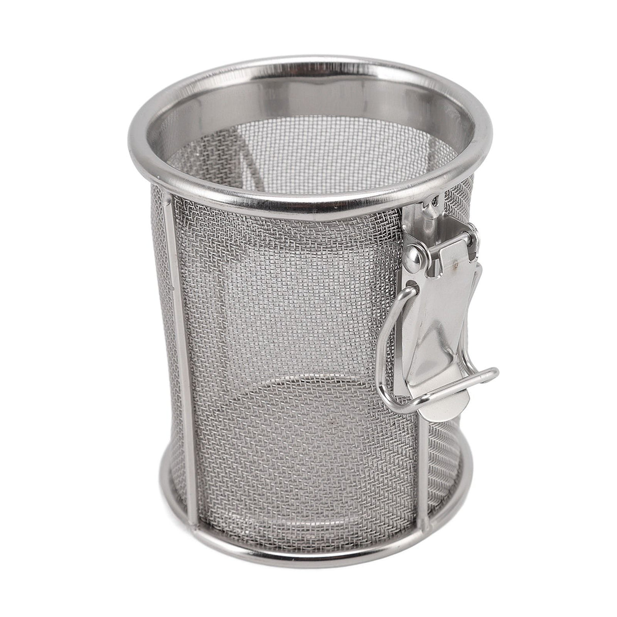 Stainless Steel Tea Ball Infuser Stainless Steel Spice Seasoning Strainer with Extended Chain Hook