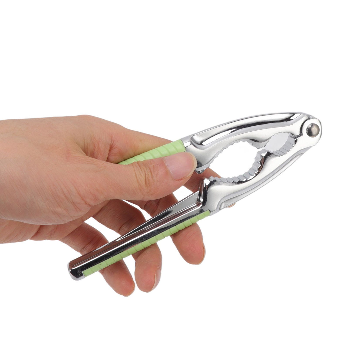 Nut Cracker Tool Multifunctional Handheld Walnut Clip Nut Shell Garlic Peeling Plier Peeler Tool for Kitchen
