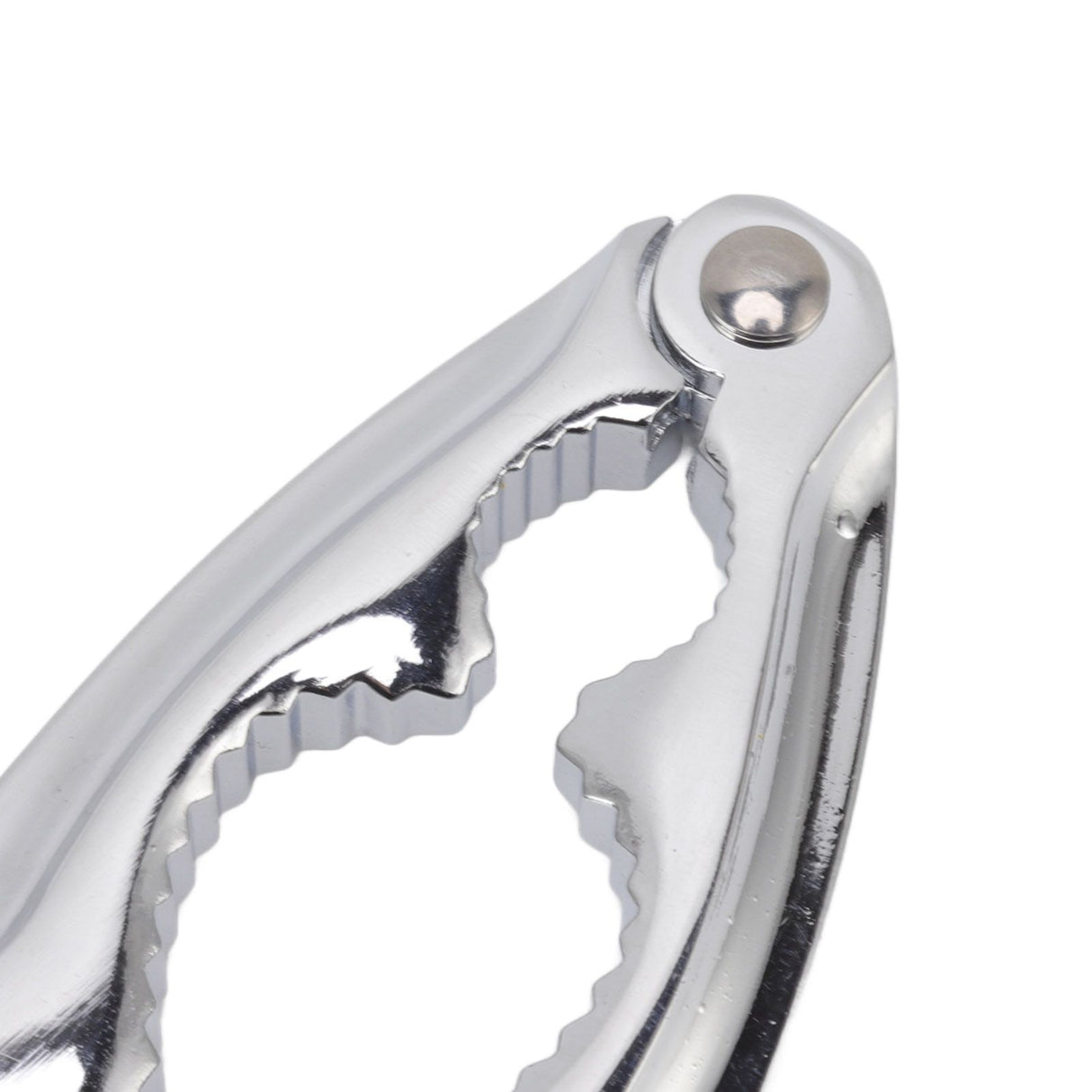 Nut Cracker Tool Multifunctional Handheld Walnut Clip Nut Shell Garlic Peeling Plier Peeler Tool for Kitchen