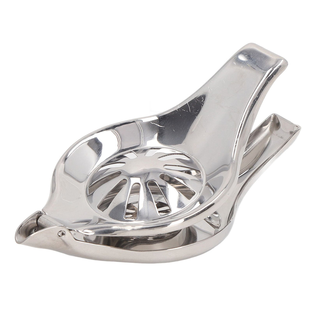 Manual Lemon Juicer 304 Stainless Steel Lemon Lime Squeezer Orange Citrus Press Juicer Kitchen Tools Round